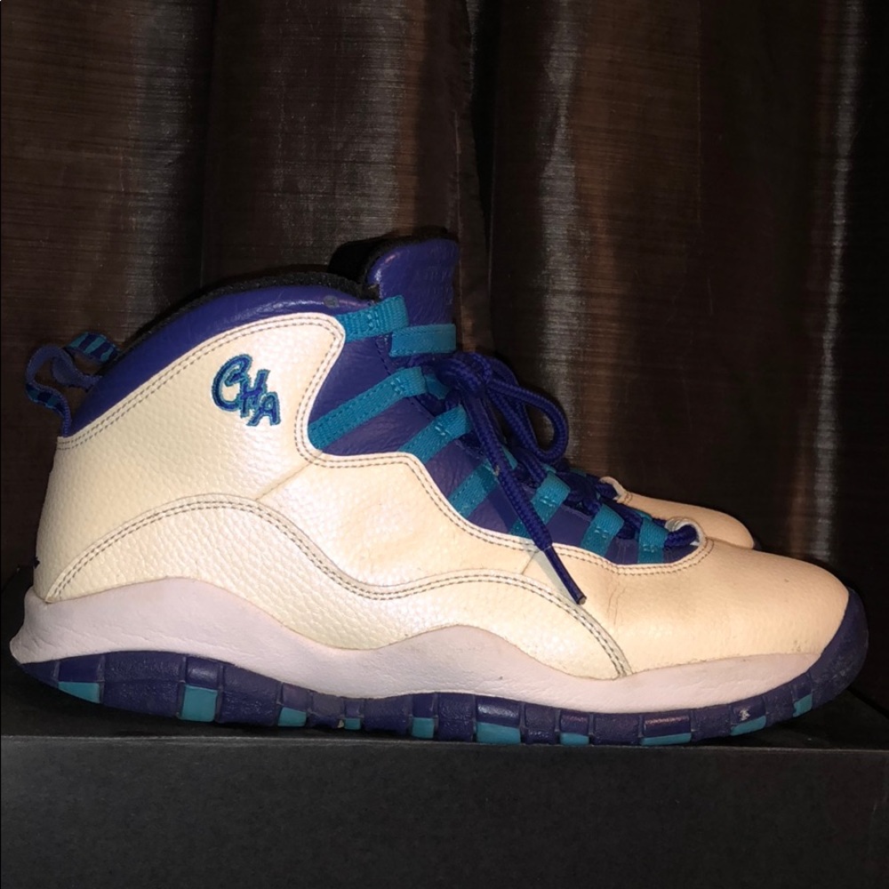 Retro Jordan 10